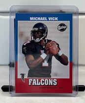 2001 Upper Deck Vintage #204 Michael Vick