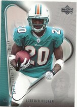 2007 Upper Deck Rookie Premiere #3 Lorenzo Booker