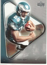 2007 Upper Deck Rookie Premiere #11 Tony Hunt
