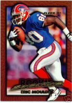 1997 Fleer Rookie Sensations #16 Eric Moulds