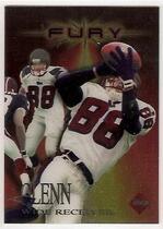 1997 Collectors Edge Extreme Fury #2 Terry Glenn