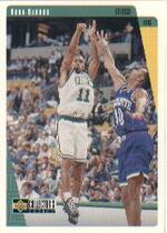 1997 Upper Deck Collectors Choice #8 Dana Barros