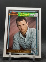 1992 Topps Gold #246 Jason Pruitt