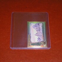 2022 Topps Chrome Allen & Ginter Mini Inside the Park #ITP-28 Badlands National Park