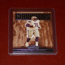 2022 Panini Contenders Gladiators #10 Jason Peters