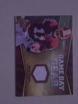 2009 Upper Deck Game Day Gear #NFL-DT Devin Thomas