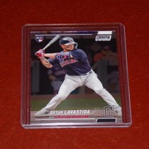 2022 Stadium Club Chrome (CMP 977) #337 Bryan Lavastida