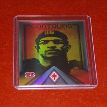 2022 Panini Phoenix Contours #12 Jamarr Chase