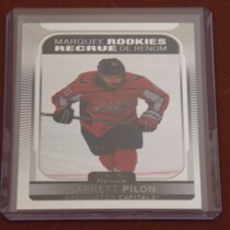 2021 Upper Deck O-Pee-Chee OPC Platinum #250 Garrett Pilon