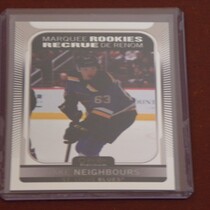 2021 Upper Deck O-Pee-Chee OPC Platinum #278 Jake Neighbours