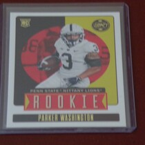 2023 Panini Legacy #171 Parker Washington