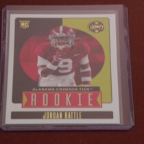 2023 Panini Legacy #189 Jordan Battle