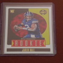 2023 Panini Legacy #197 Jaren Hall