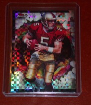 2024 Finest Checkerboard Refractor #239 Jeff Garcia