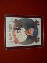 2021 Topps Allen & Ginter Silver Portrait #90 Jacob Degrom