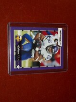 2021 Donruss Retro 2001 #39 Adrian Peterson