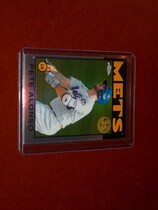 2021 Topps Chrome 1986 Topps #86BC-10 Pete Alonso
