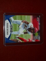 2021 Leaf Draft Blue #33 Rashod Bateman