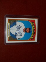 2021 Topps Heritage High Number #715 Carlos Santana