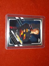 2021 Topps Chrome Formula 1 #69 Juri Vips