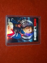 2021 Topps Chrome Formula 1 Redliners #RL-15 Robert Shwartzman