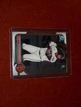 2022 Bowman Chrome Prospects #BCP-60 Ricardo Genoves