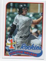 2020 Topps Update Prospects #P-11 Colton Welker