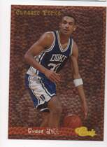 1994 Classic Picks #8 Grant Hill
