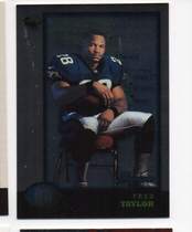 1998 Bowman Interstate #11 Fred Taylor