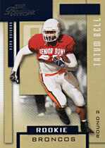 2004 Playoff Prestige #183 Tatum Bell