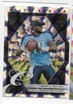 2021 Donruss Elite Series #22 Vince Young