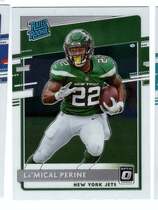 2020 Donruss Optic #190 Lamical Perine