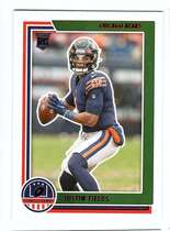 2021 Panini Chronicles Stars & Stripes #13 Justin Fields