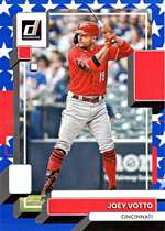 2022 Donruss Independence Day #125 Joey Votto