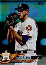 2018 Topps Rainbow Foil #333 Joe Musgrove