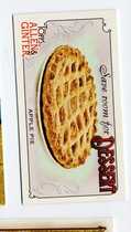 2023 Topps Allen & Ginter Mini Save Room for Dessert #SRFD-4 Apple Pie
