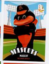 2024 Topps Big League Mascots #M-4 Mascot