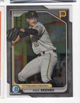 2024 Bowman Chrome Prospects #BCP-125 Paul Skenes