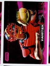 2024 Stadium Club Pink Foil #69 Jason Varitek