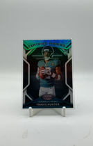 2025 Panini Certified Certified Rookies #2 Travis Hunter