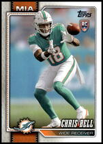 2026 Topps Flagship #324 Chris Bell