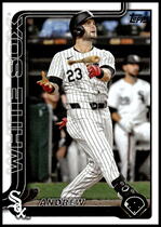 2025 Topps Base Set #344 Andrew Benintendi