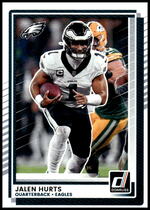 2025 Donruss Base Set #16 Jalen Hurts