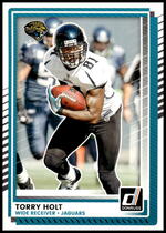 2025 Donruss Base Set #119 Torry Holt