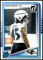 2025 Donruss Base Set #397 Mike Green