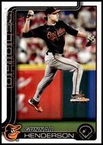 2025 Topps Base Set #65 Gunnar Henderson