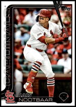 2025 Topps Base Set #203 Lars Nootbaar