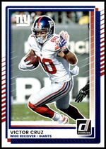2025 Donruss Base Set #223 Victor Cruz