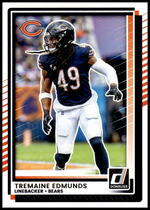 2025 Donruss Base Set #239 Tremaine Edmunds