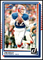 2025 Donruss Base Set #44 Jim Kelly
